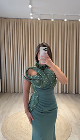 SEZEN DRESS (running smaller)